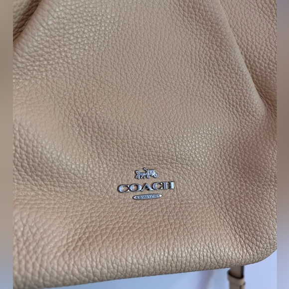 Yellow Coach Bag ✨ - Picture 5 of 5